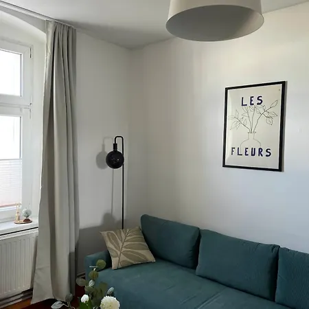 アパート Rosi - Gemuetliche Und Moderne In Der Innenstadt *