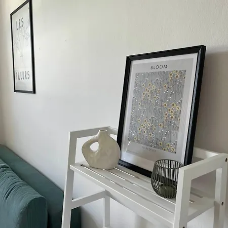 アパート Rosi - Gemuetliche Und Moderne In Der Innenstadt