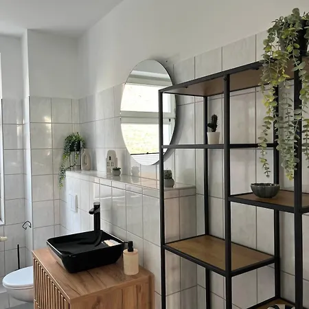 Rosi - Gemuetliche Und Moderne In Der Innenstadt アパート *