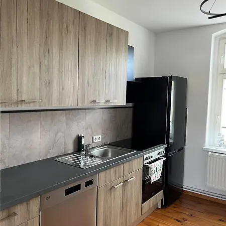 Rosi - Gemuetliche Und Moderne In Der Innenstadt パーゼヴァルク