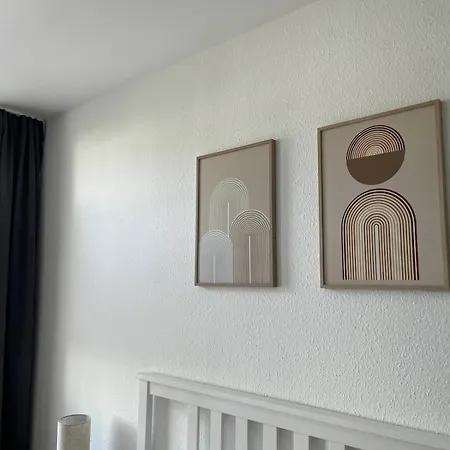 Rosi - Gemuetliche Und Moderne In Der Innenstadt